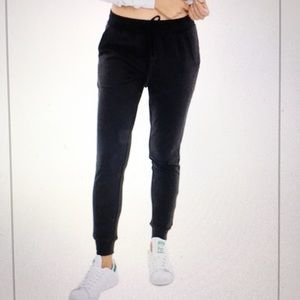🤩Miami style Skinny Black Jogger Pant